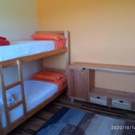Chacra Arana Cabana De Campo Villa Regina Room photo