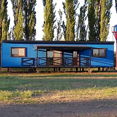 Chacra Arana Cabana De Campo Villa Regina Exterior photo