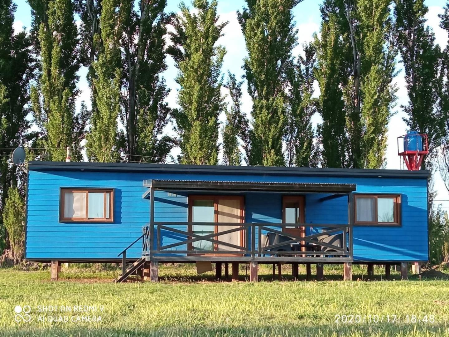 Camping Chacra Arana De Campo