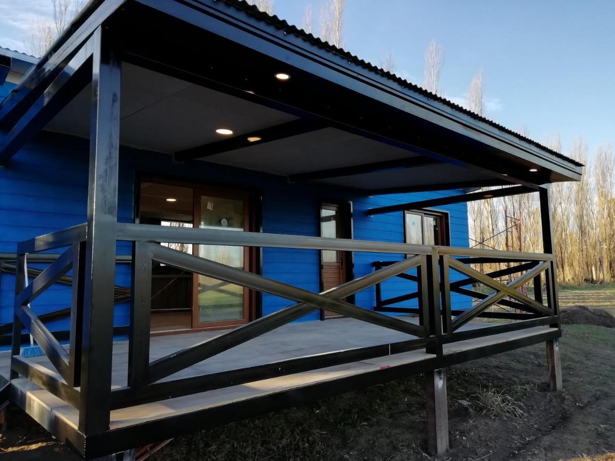 Chacra Arana De Campo Camping Villa Regina
