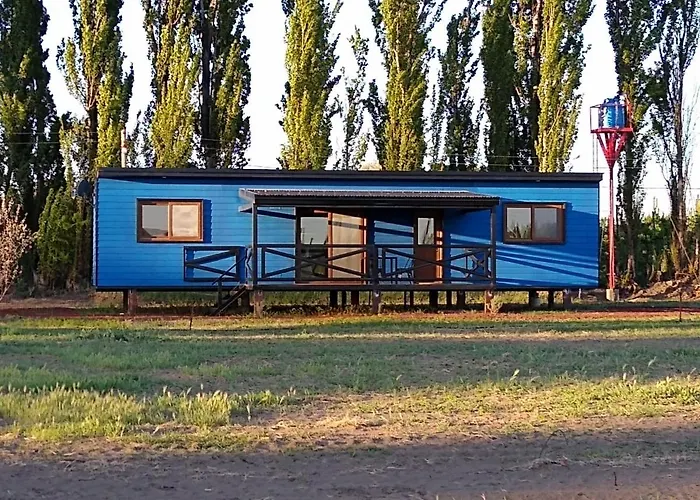 Chacra Arana Cabana De Campo