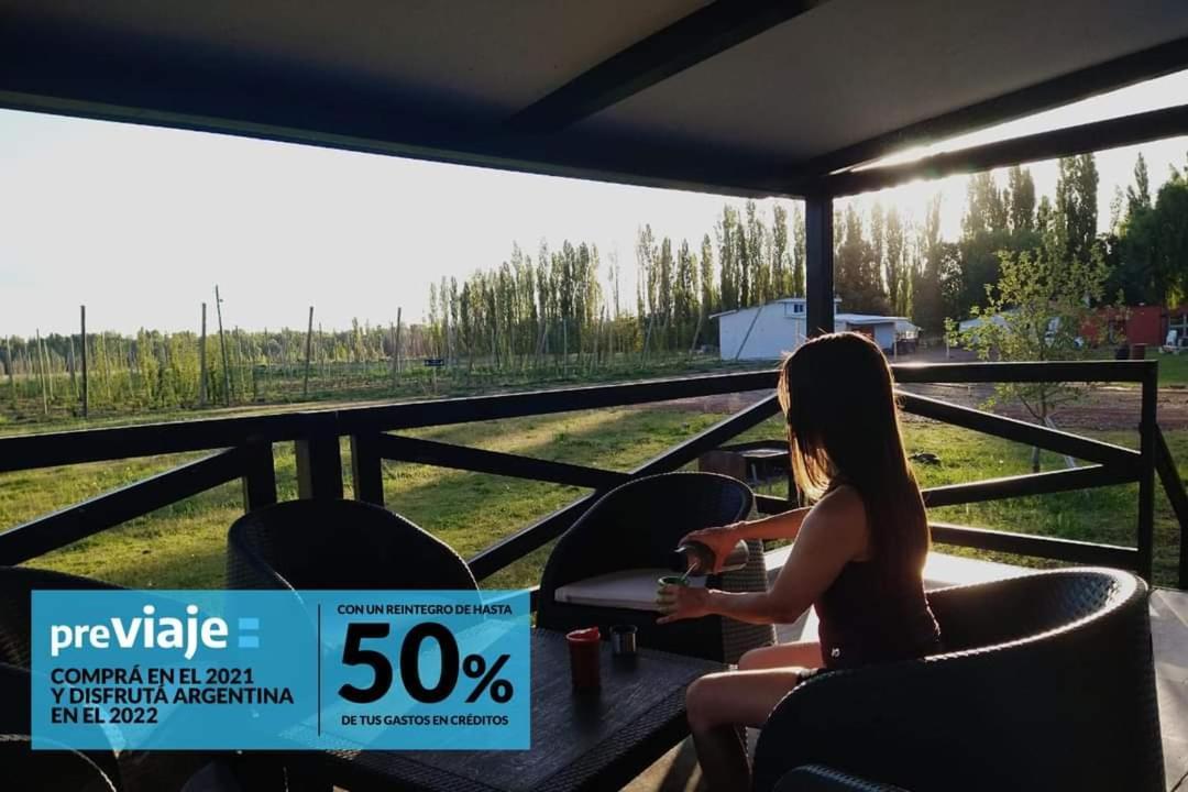 Chacra Arana De Campo Campsite *