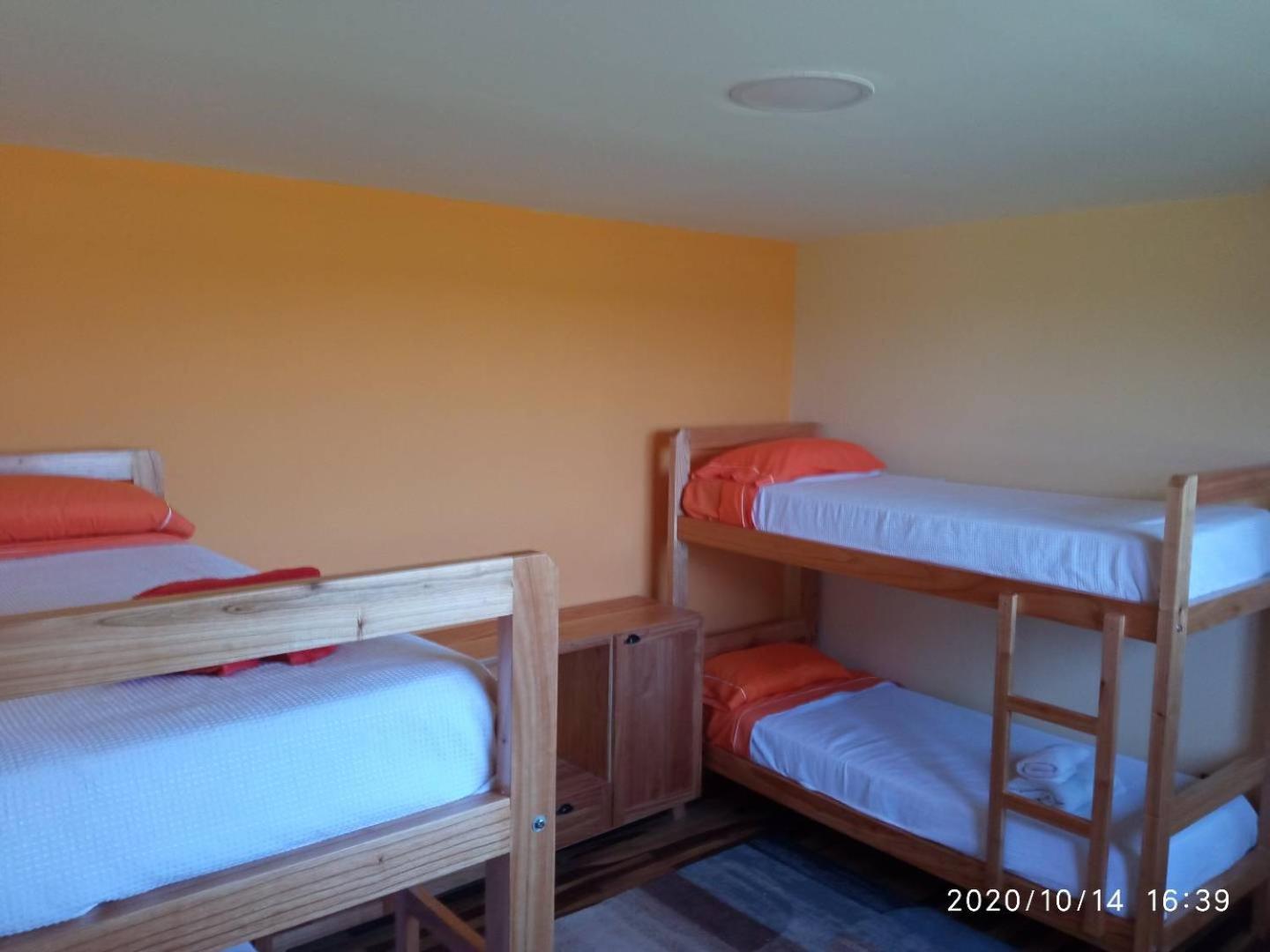 Chacra Arana De Campo Campsite *