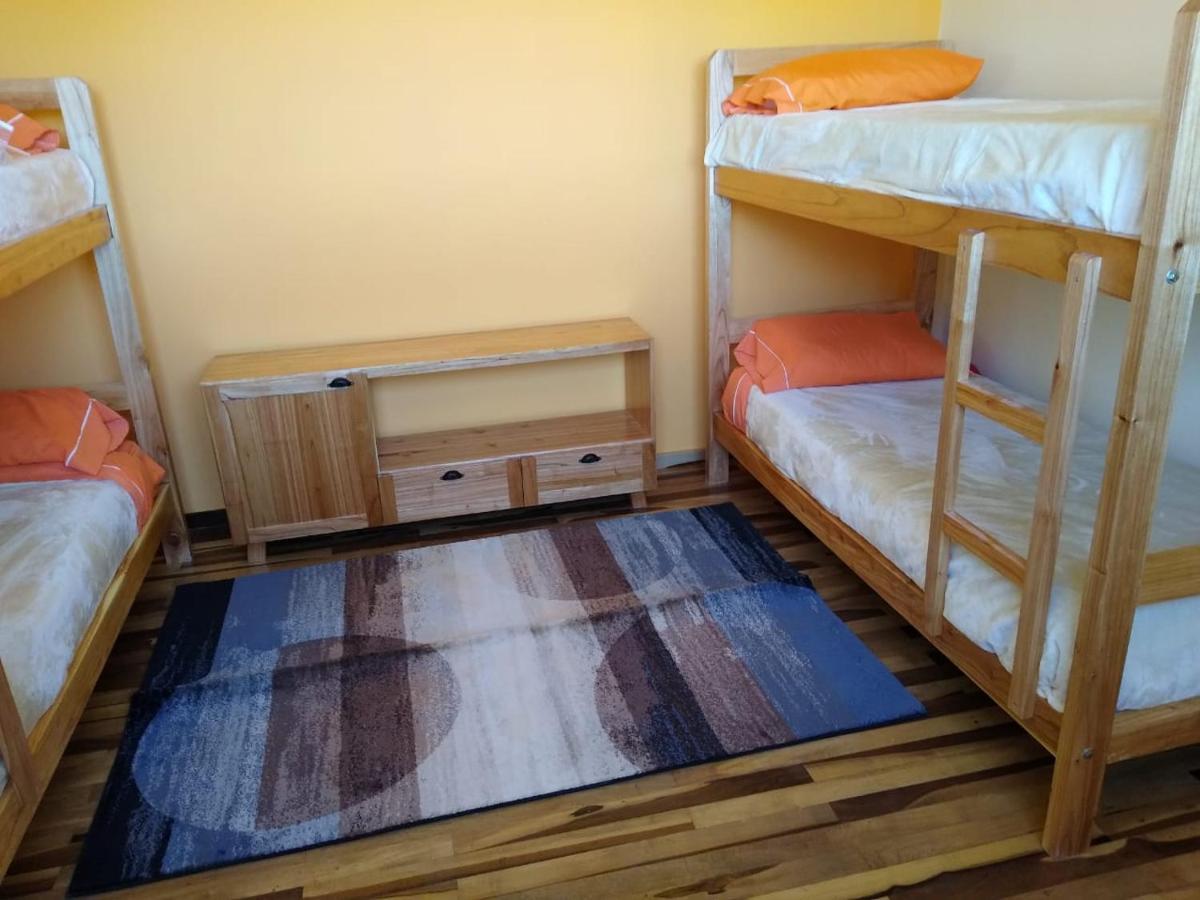 Chacra Arana De Campo Campsite