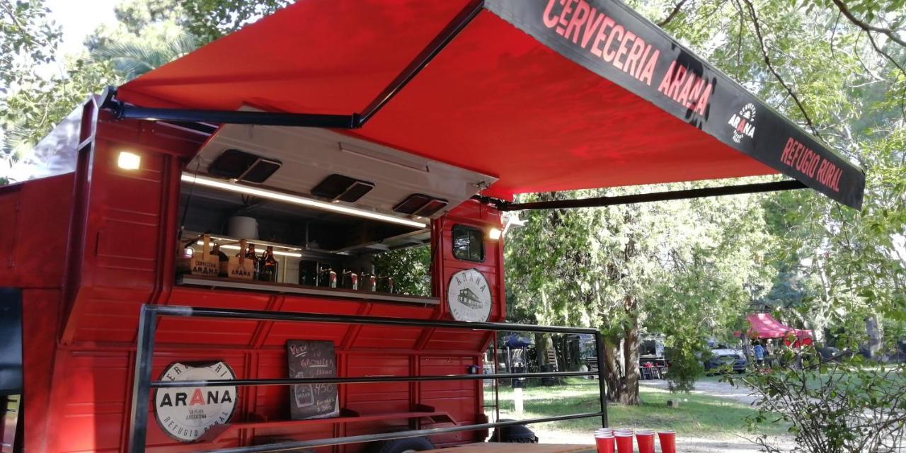 Chacra Arana De Campo Campsite