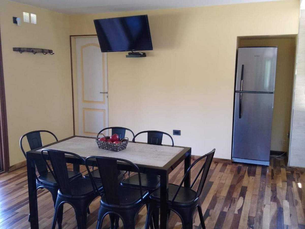 Chacra Arana De Campo Campsite Villa Regina